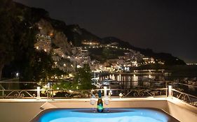 Hotel Aurora Amalfi 4*